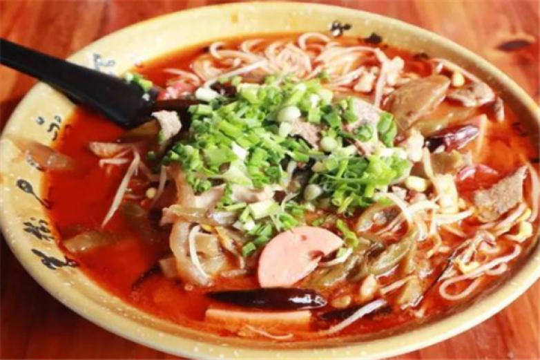 朕有料四鲜米线